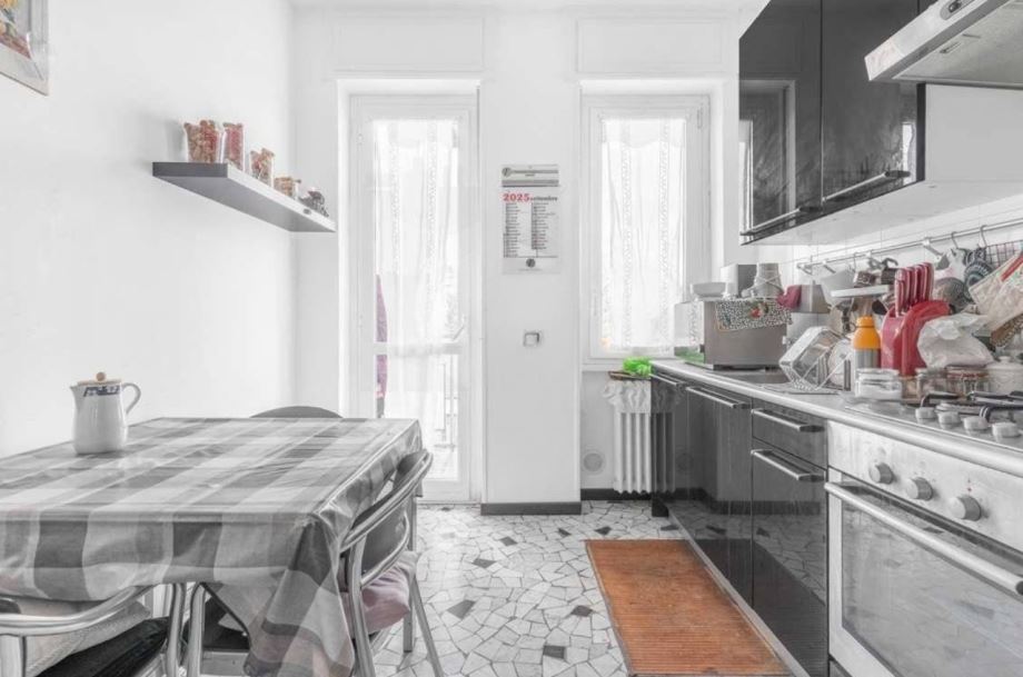 Appartamento in condominio di 2 locali 