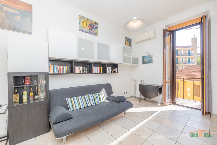 Appartamento in condominio in vendita MILANO VIA BELINZAGHI