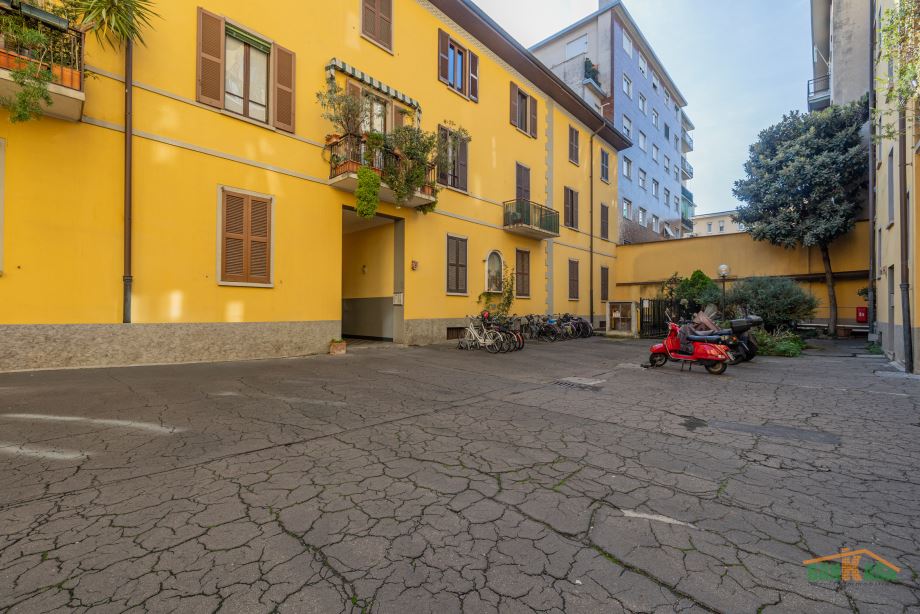 Appartamento in condominio di 2 locali 