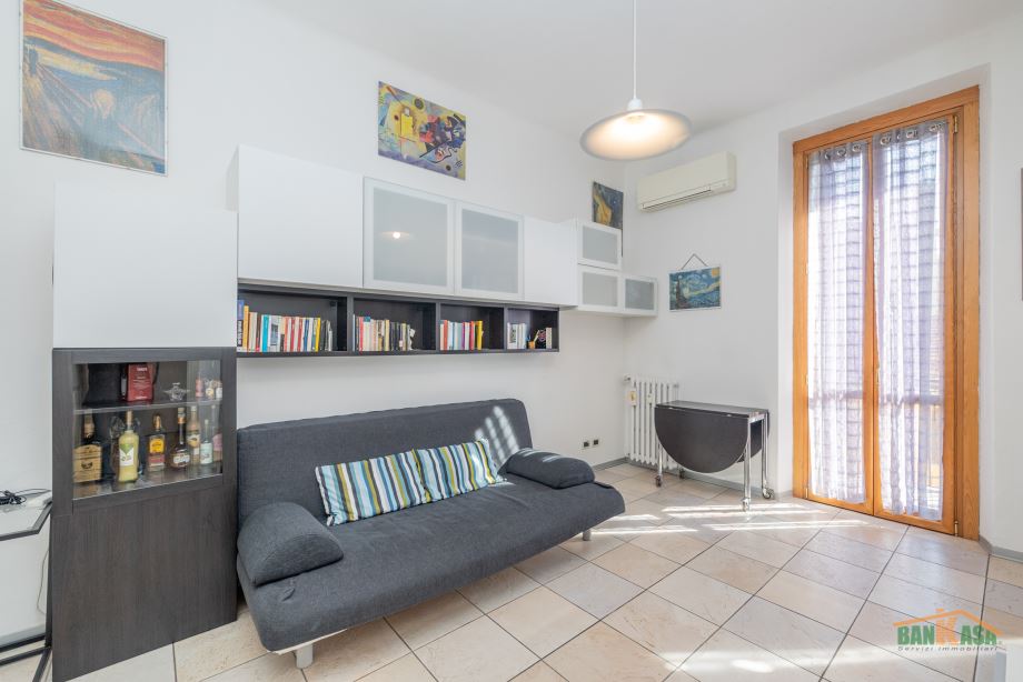 Appartamento in condominio di 2 locali 