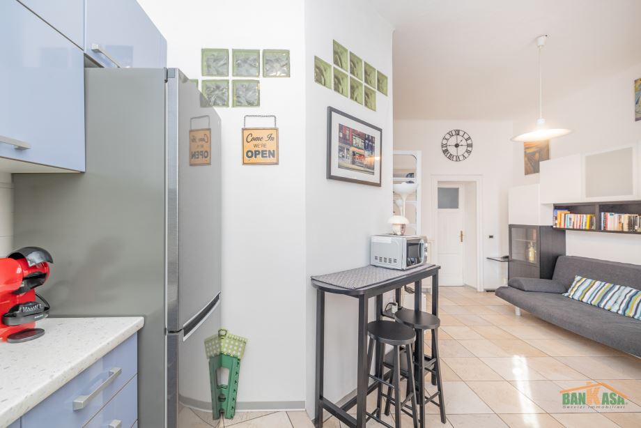 Appartamento in condominio di 2 locali 