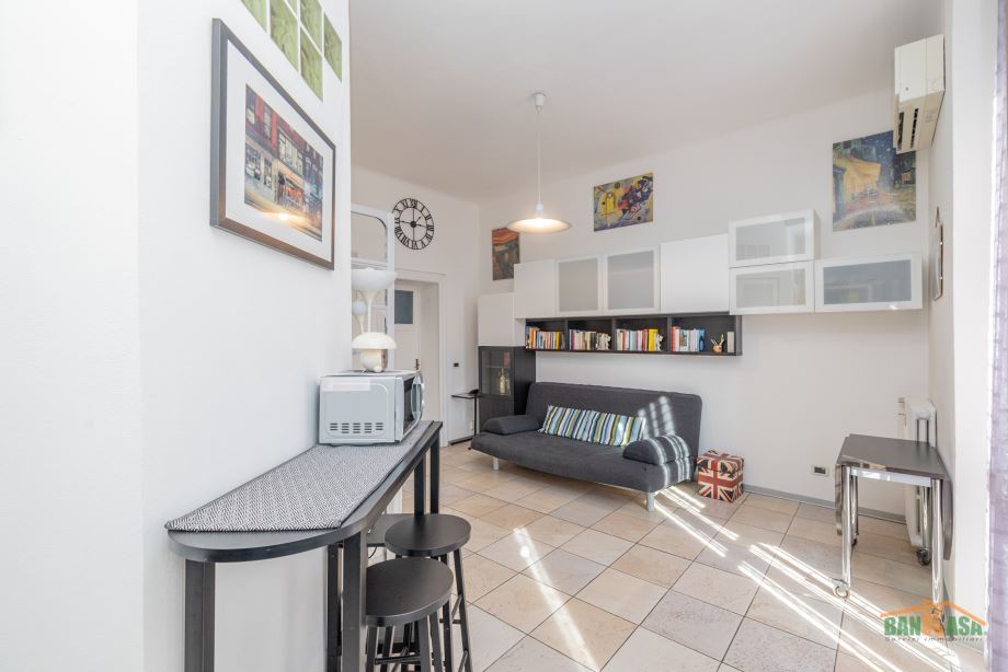Appartamento in condominio di 2 locali 