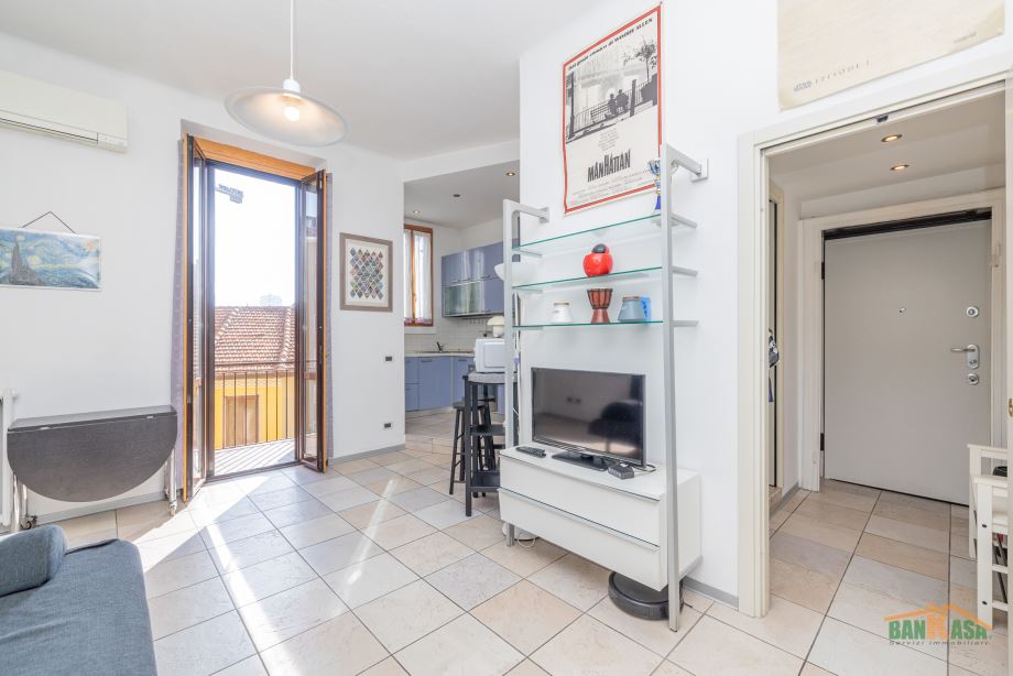 Appartamento in condominio di 2 locali 