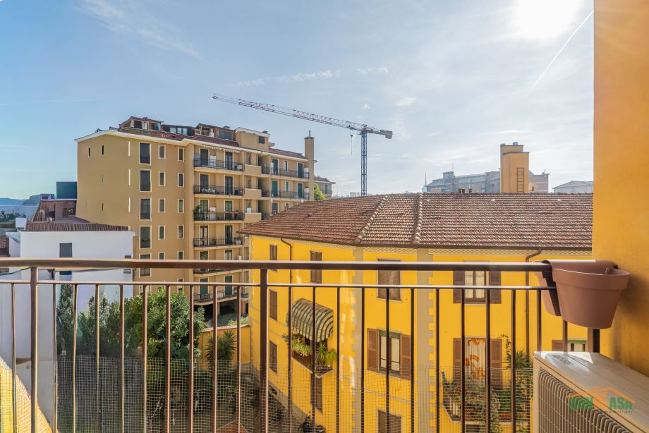 Appartamento in condominio di 2 locali 