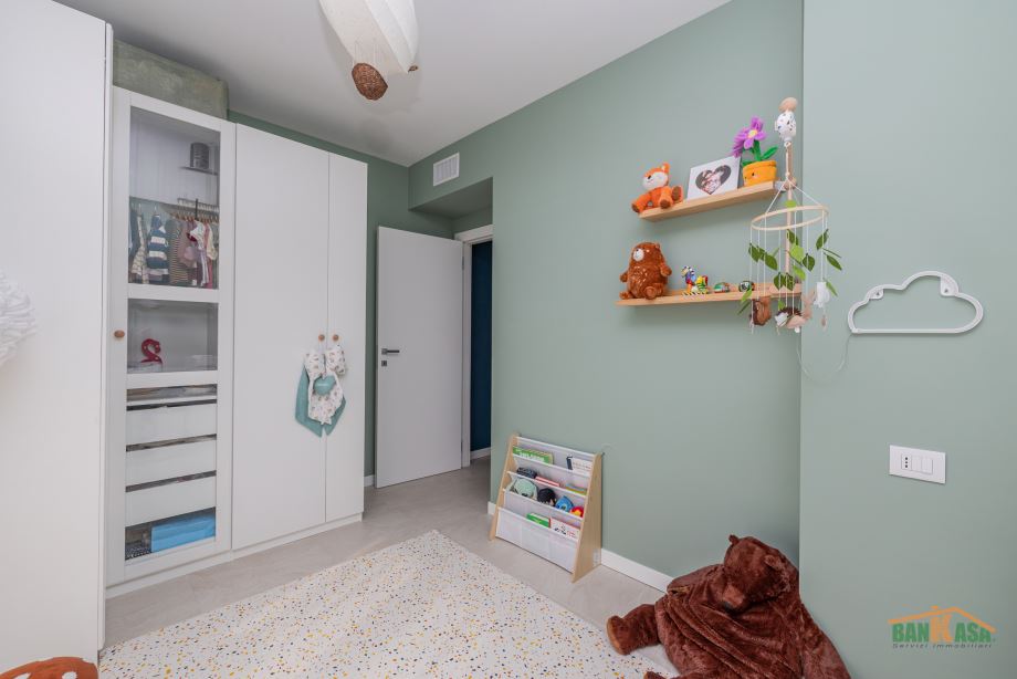 Appartamento in condominio di 4 locali 
