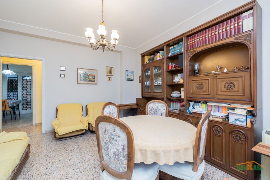 Appartamento in condominio di 3 locali 