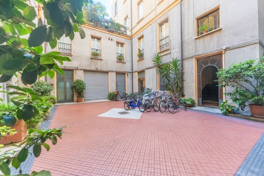 Magazzino di 1 locale 