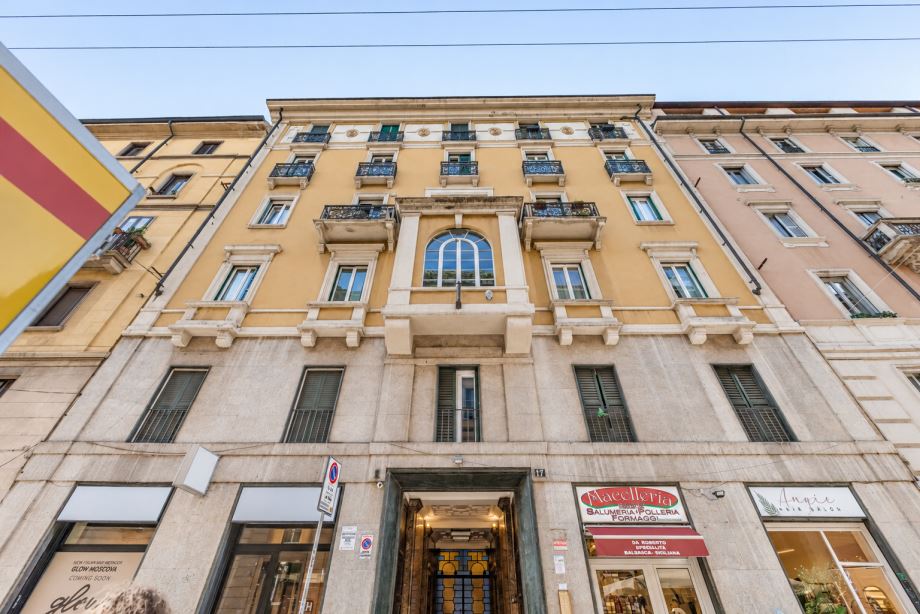 Magazzino di 1 locale 