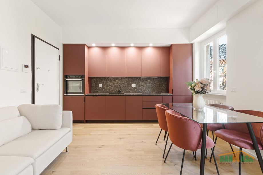 Appartamento in condominio in vendita MILANO VIA MECENATE Appartamento in condominio in vendita MILANO VIA MECENATE