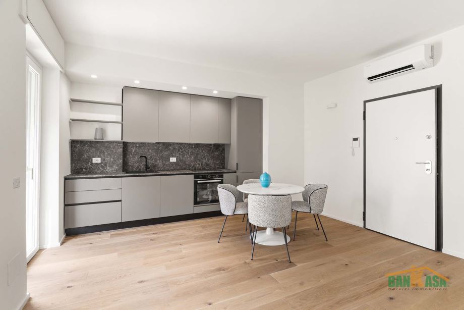 Appartamento in condominio in vendita MILANO VIA MECENATE Appartamento in condominio in vendita MILANO VIA MECENATE