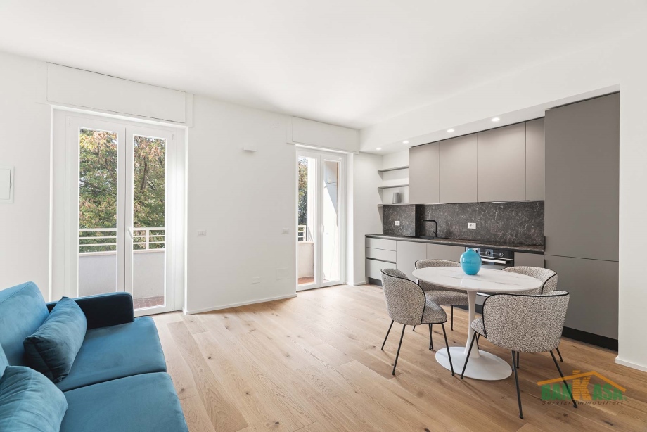 Appartamento in condominio di 2 locali 