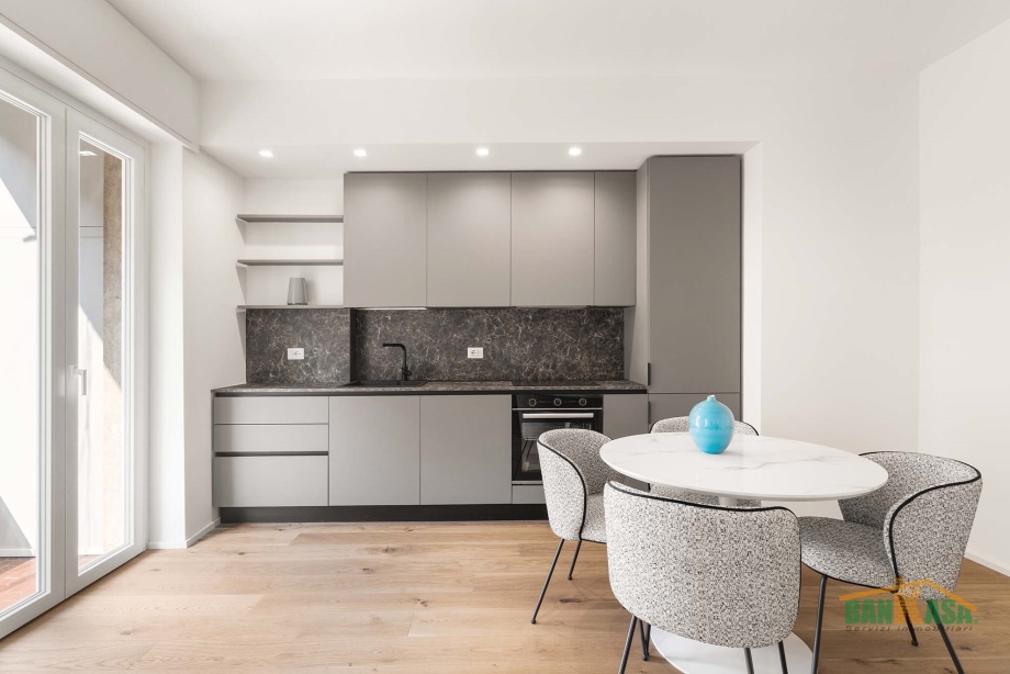 Appartamento in condominio di 2 locali 