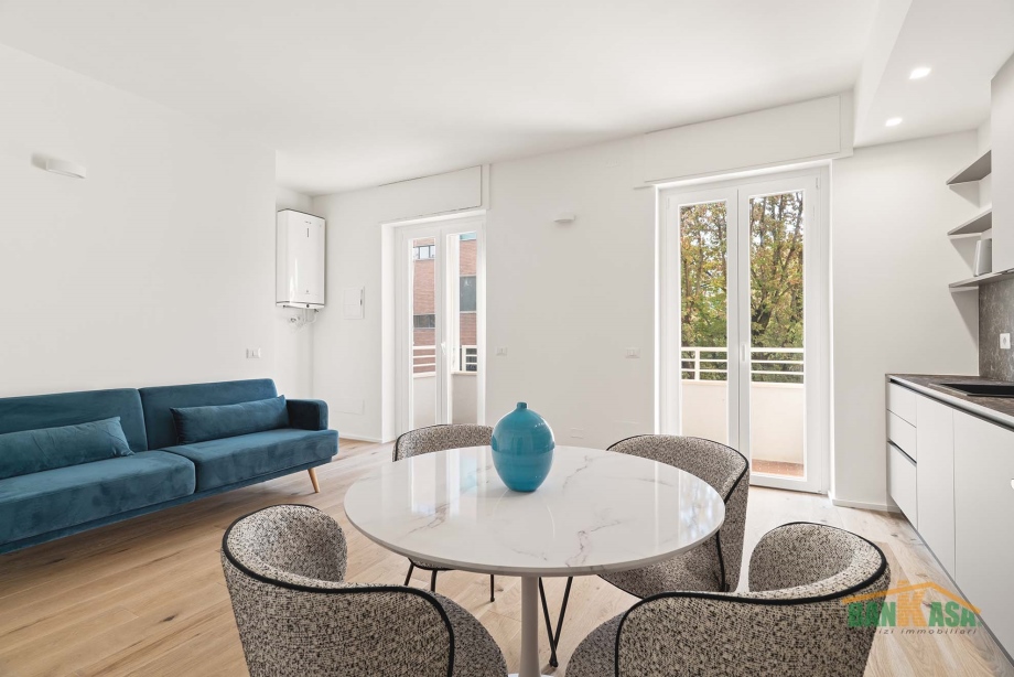 Appartamento in condominio di 2 locali 