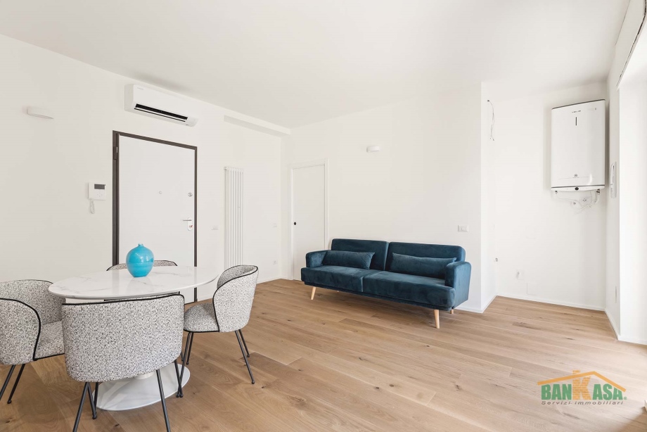 Appartamento in condominio di 2 locali 