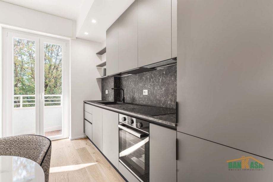 Appartamento in condominio di 2 locali 