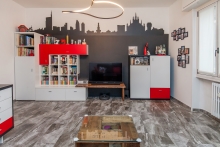 Appartamento in condominio in vendita CUSANO MILANINO 1 VIA ISONZO