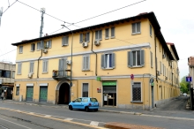 Casa di corte in vendita MILANO NIGUARDA VIA GRAZIANO IMPERATORE 