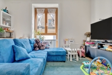 Appartamento in condominio in vendita MILANO  VIA LUIGI MANUSARDI 