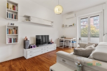 Appartamento in condominio in vendita MILANO NIGUARDA VIA LUIGI ORNATO