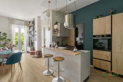 Appartamento in condominio in vendita MILANO NIGUARDA VIA MONTE ROTONDO