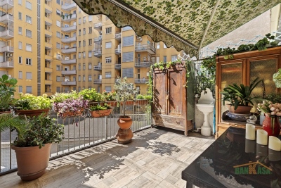 Appartamento in condominio in vendita MILANO VIA GALILEO GALILEO