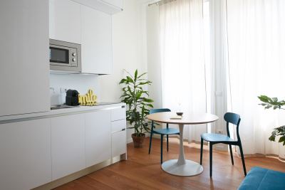 Appartamento in condominio in vendita MILANO VIA SCHIAPARELLI