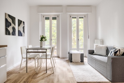 Appartamento in condominio in vendita MILANO VIA VALTELLINA