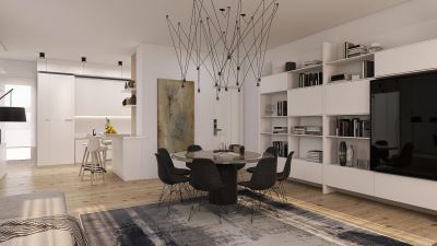 Appartamento in condominio in vendita MILANO  VIA ALBANI