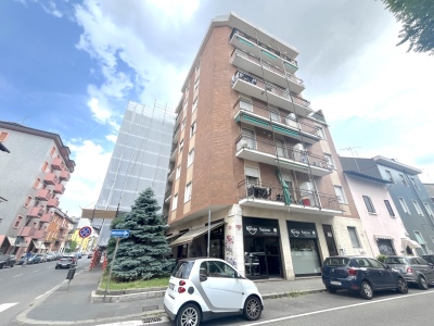 Appartamento in condominio in vendita SESTO SAN GIOVANNI VIA GIUSTI