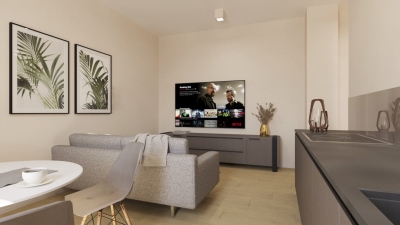 Appartamento in condominio in vendita MILANO VIA MELCHIORRE DELFICO 