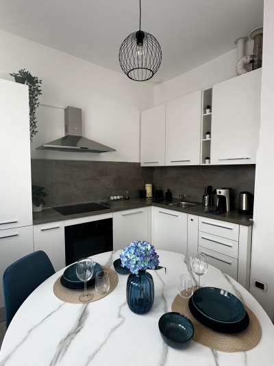 Appartamento in condominio in affitto CUSANO MILANINO VIA COMO