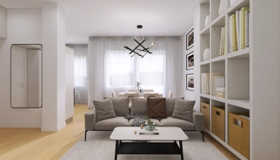 Appartamento in condominio in vendita MILANO BICOCCA VIA SANTA MARCELLINA