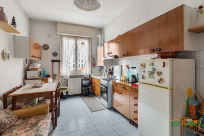 Appartamento in palazzina in vendita BRESSO VIA PELLICO
