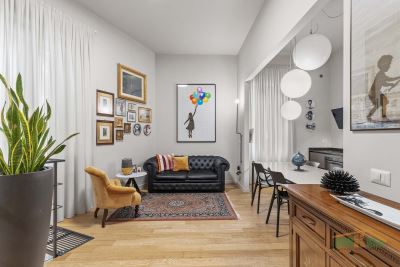 Appartamento in palazzina in vendita MILANO  VIA TIBULLO 