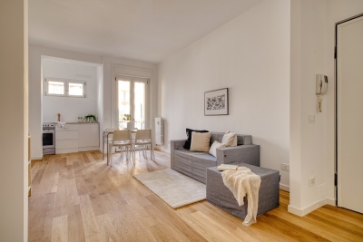 Appartamento in condominio in vendita MILANO VIA LEPONTINA 
