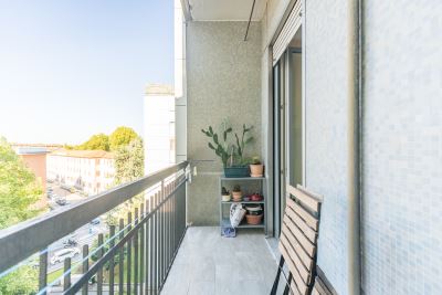 Appartamento in condominio in affitto MILANO VIA TERENZIO MAMIANI