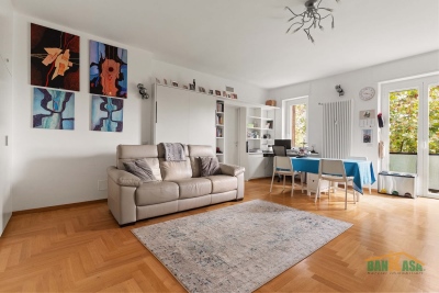 Appartamento in condominio in vendita BRESSO VIA ALDO VILLA 
