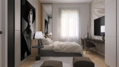 Appartamento in condominio in vendita MILANO VIA CARLO FARINI 