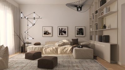 Appartamento in condominio in vendita MILANO VIA CARLO FARINI 