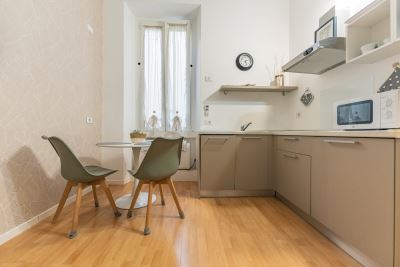 Appartamento in condominio in affitto MILANO VIA LUIGI PORRO LAMBERTENGHI 