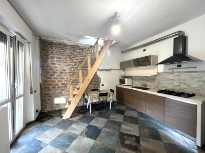 Appartamento in palazzina in vendita LISSONE VIA CARDUCCI