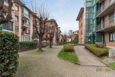 Appartamento in condominio in vendita MILANO NIGUARDA VIA SAN MINIATO Appartamento in condominio in vendita MILANO NIGUARDA VIA SAN MINIATO