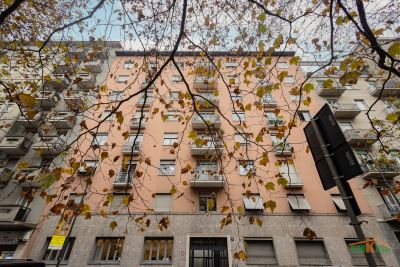 Appartamento in palazzina in vendita MILANO VIA POLIZIANO 