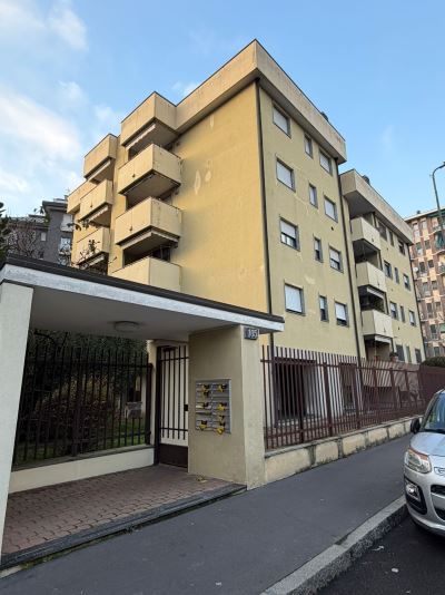 Appartamento in condominio in vendita MILANO NIGUARDA VIA ORNATO Appartamento in condominio in vendita MILANO NIGUARDA VIA ORNATO