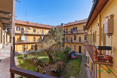 Appartamento in condominio in vendita MILANO NIGUARDA VIA TERRUGGIA