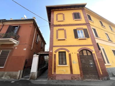 Casa di ringhiera in vendita SESTO SAN GIOVANNI VIA MANZONI