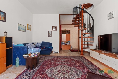 Appartamento in condominio in vendita BRESSO VIA XXV APRILE