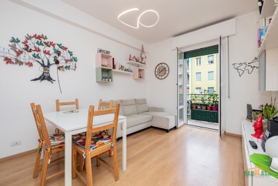 Appartamento in condominio in vendita MILANO VIA BALDO DEGLI UBALDI