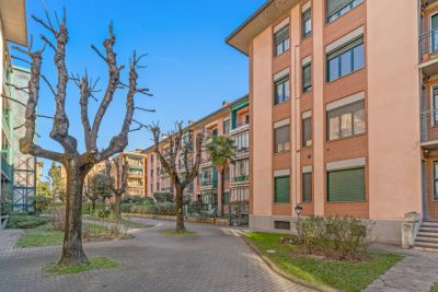 Appartamento in palazzina in vendita MILANO NIGUARDA VIA SAN MINIATO