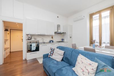 Appartamento in condominio in vendita MILANO VIALE SARCA